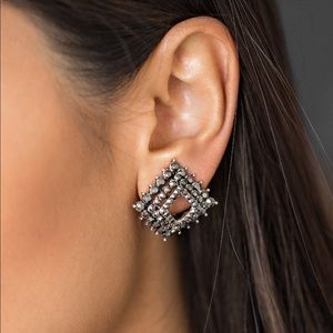 Clip on Earrings - Kensington Keepsake